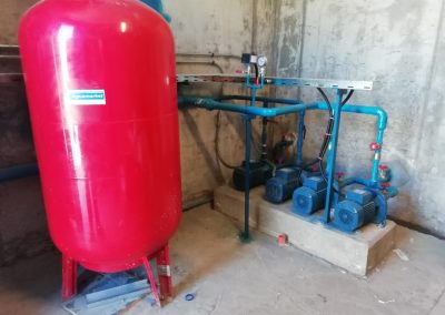 10 proyecto Free Flow Angostura - Ingeniería de bombeo spa