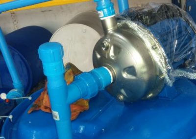 13 proyectos Tresa ingenieria de bombeo spa