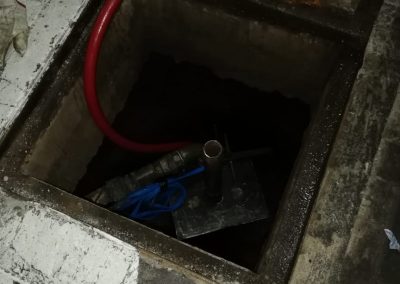 2 proyectos Edif. Policentro (Bba. de Pozo) ingenieria de bombeo spa