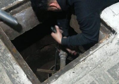 3 proyectos Edif. Policentro2 (Bba. de Pozo) ingenieria de bombeo spa